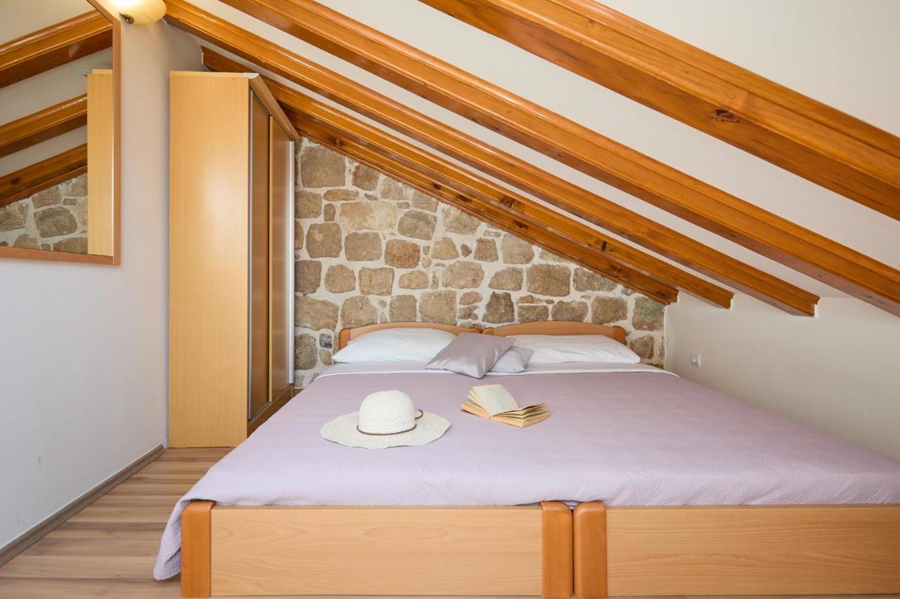 Hedera Estate, Hedera A20 Daire Dubrovnik Dış mekan fotoğraf