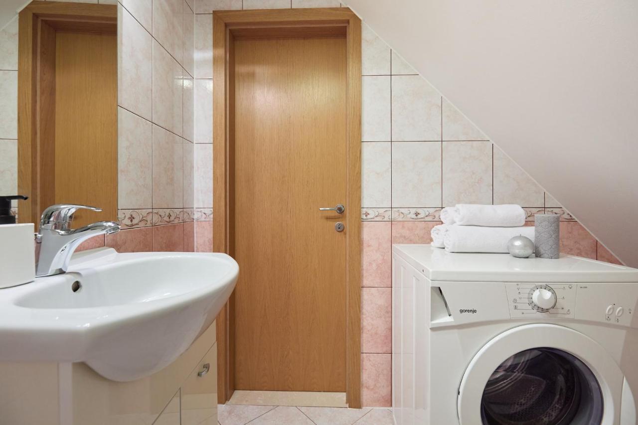 Hedera Estate, Hedera A20 Daire Dubrovnik Dış mekan fotoğraf