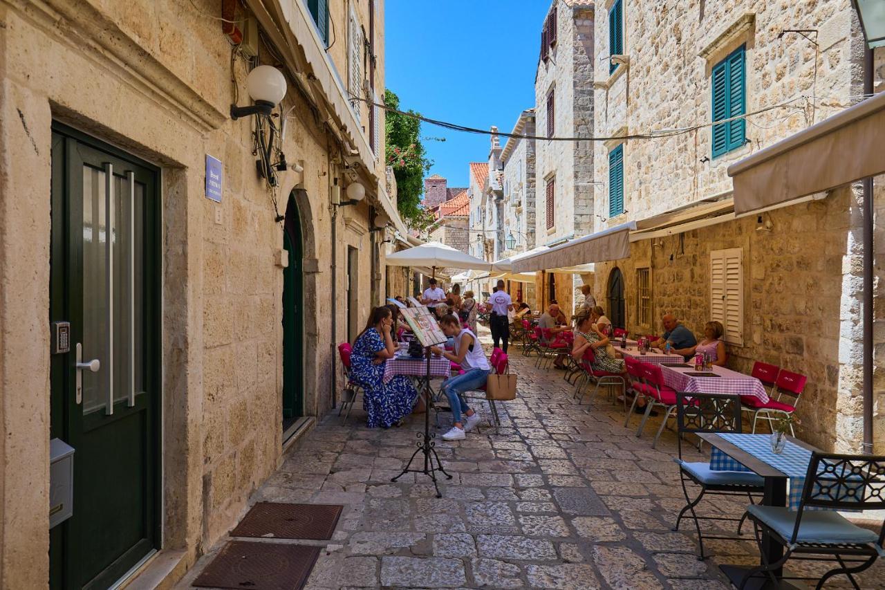 Hedera Estate, Hedera A20 Daire Dubrovnik Dış mekan fotoğraf