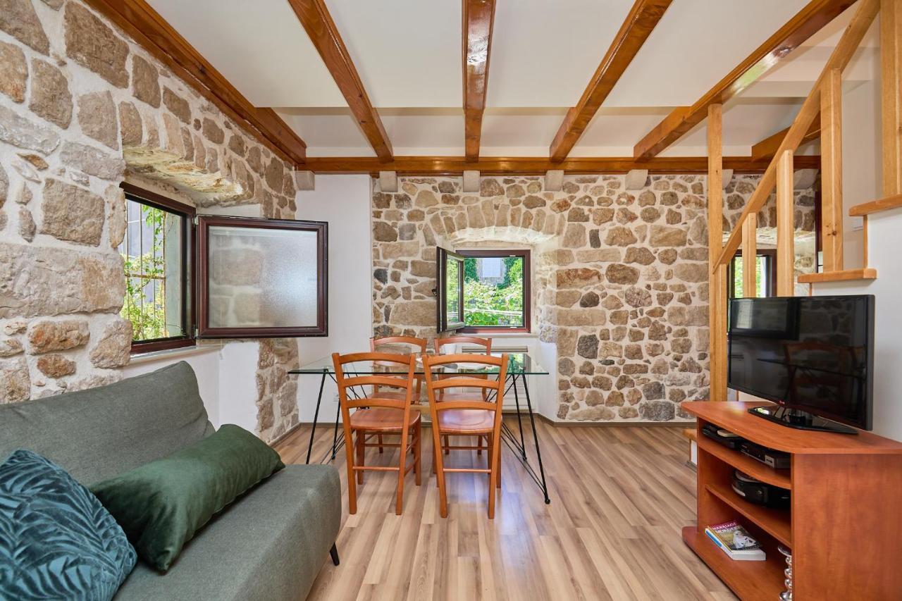 Hedera Estate, Hedera A20 Daire Dubrovnik Dış mekan fotoğraf