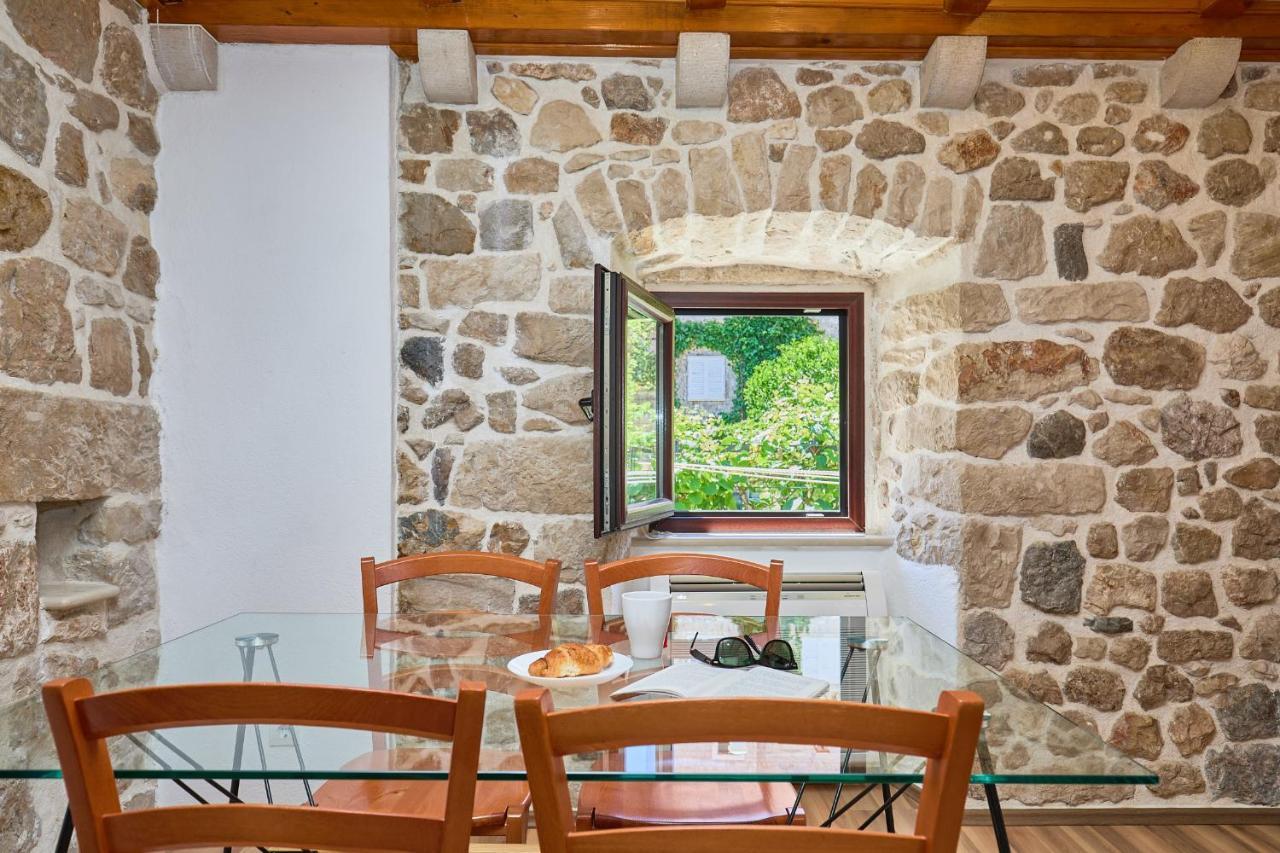 Hedera Estate, Hedera A20 Daire Dubrovnik Dış mekan fotoğraf