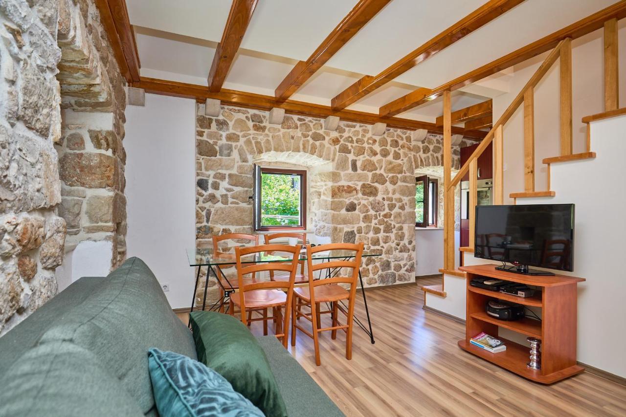 Hedera Estate, Hedera A20 Daire Dubrovnik Dış mekan fotoğraf
