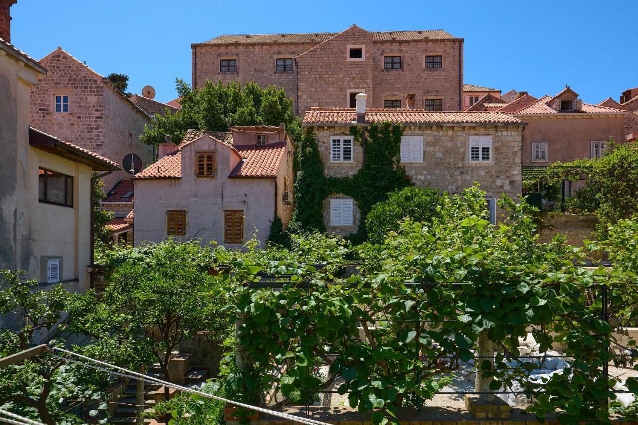 Hedera Estate, Hedera A20 Daire Dubrovnik Dış mekan fotoğraf